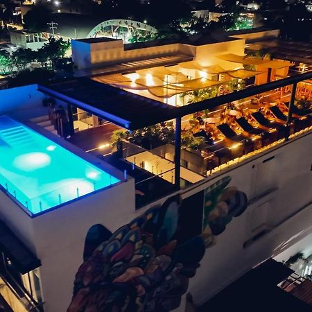 Nectar Tulum Aparthotel Esterno foto