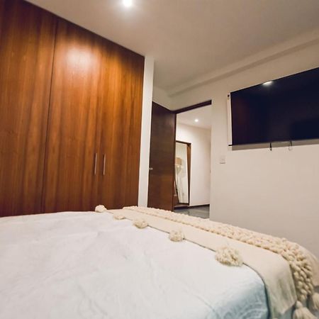 Nectar Tulum Aparthotel Esterno foto
