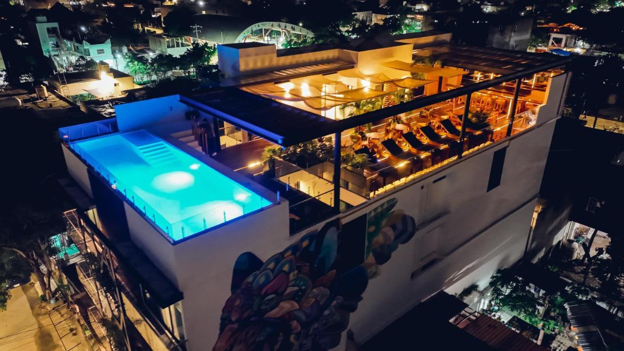 Nectar Tulum Aparthotel Esterno foto