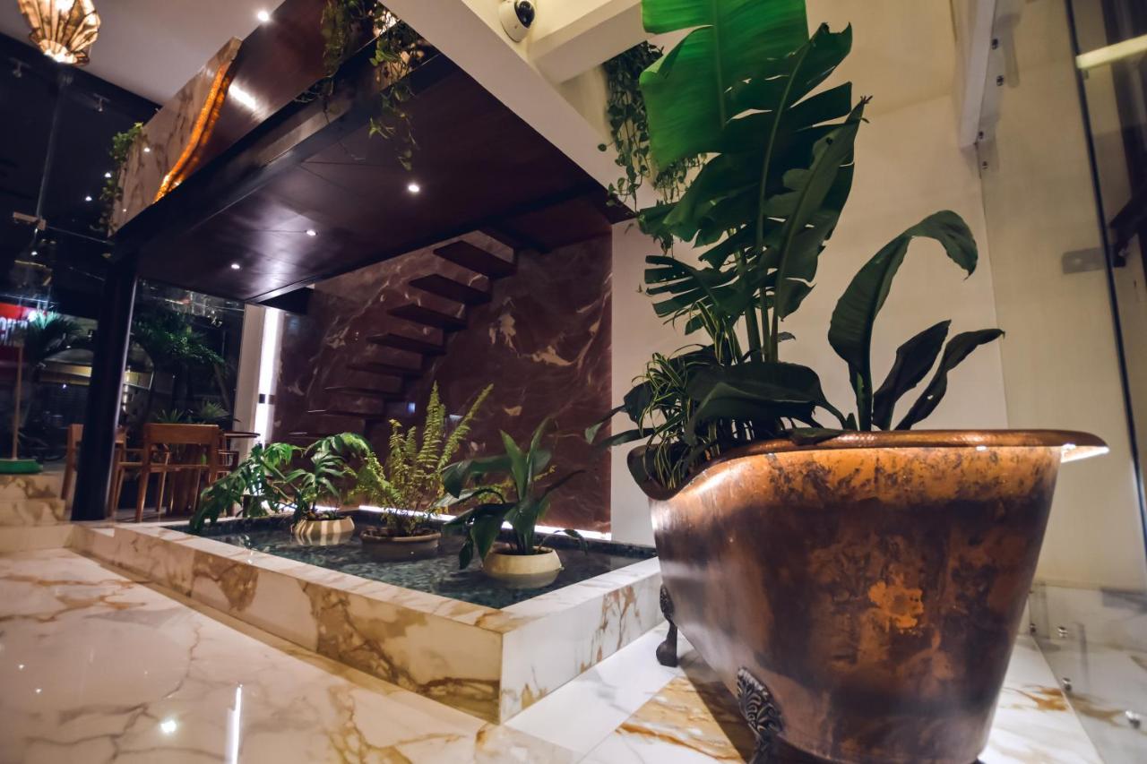 Nectar Tulum Aparthotel Esterno foto